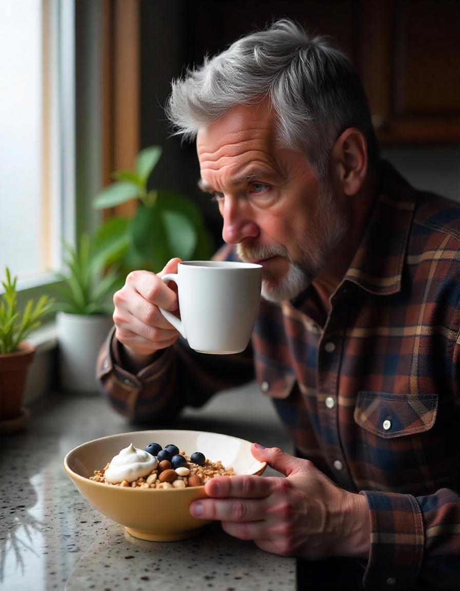 Le Petit-Déjeuner Parfait : Muesli Maison aux Fruits de Saison