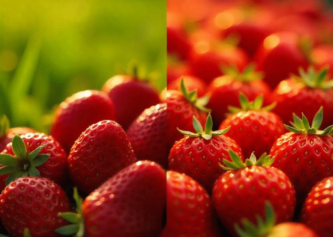 Le Vrai Coût des Fruits Non-Bio : Ce Que Vous Devez Savoir