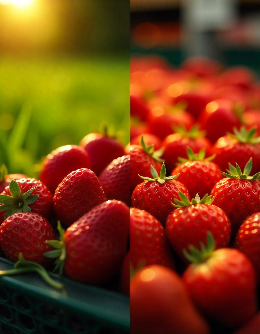 Le Vrai Coût des Fruits Non-Bio : Ce Que Vous Devez Savoir